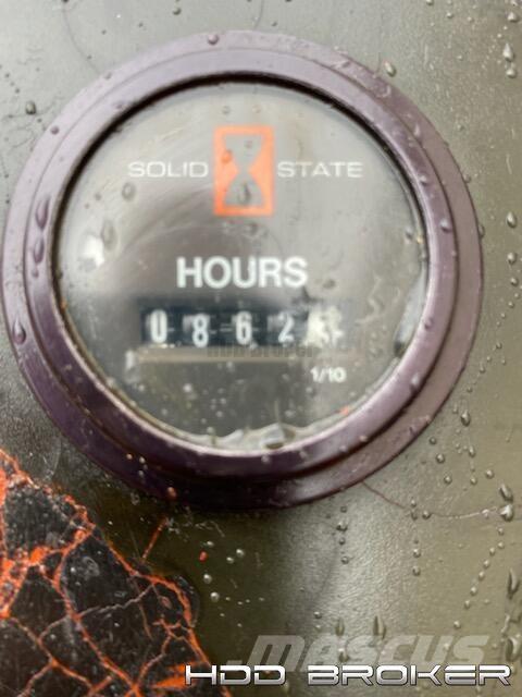 Ditch Witch JT520 水平定向钻井设备