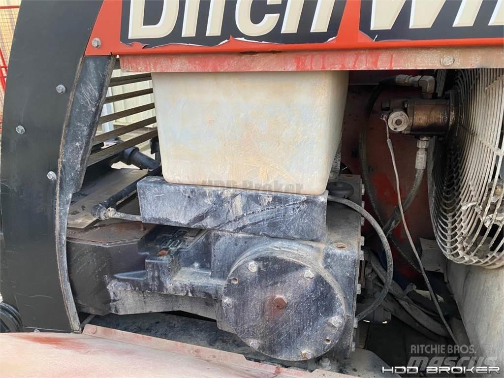Ditch Witch JT60 水平定向钻井设备