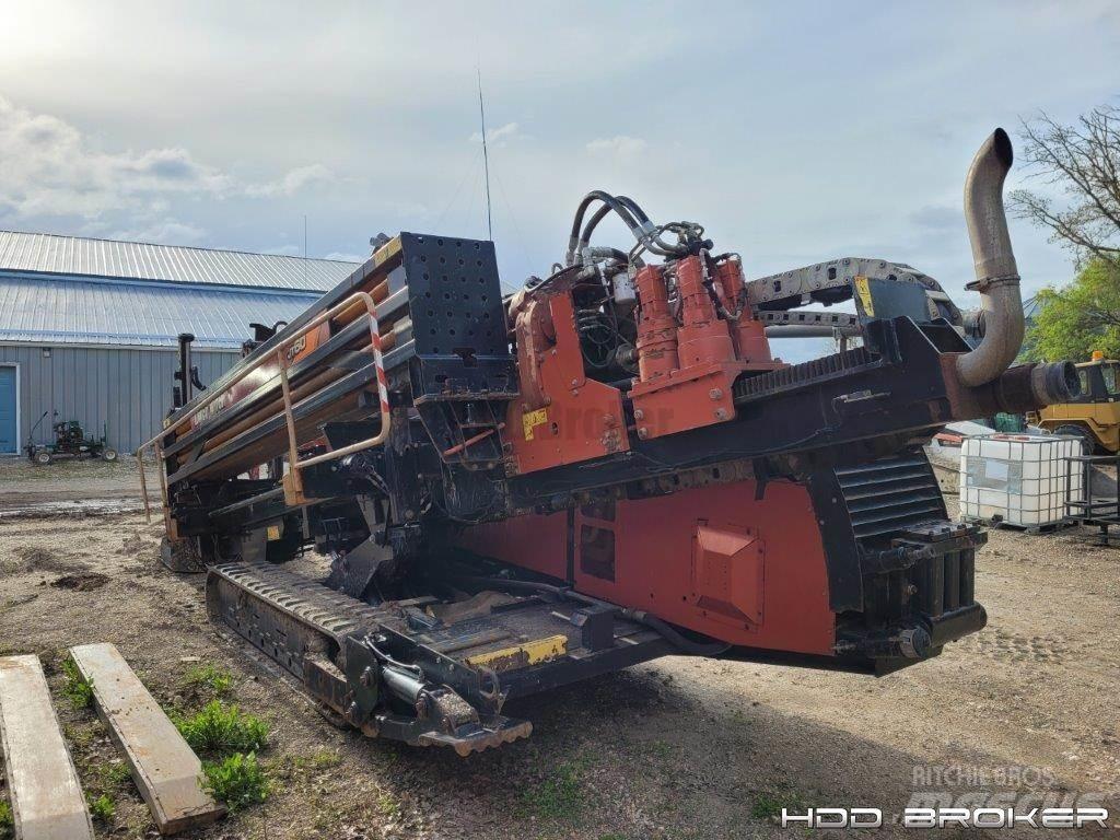 Ditch Witch JT60 水平定向钻井设备