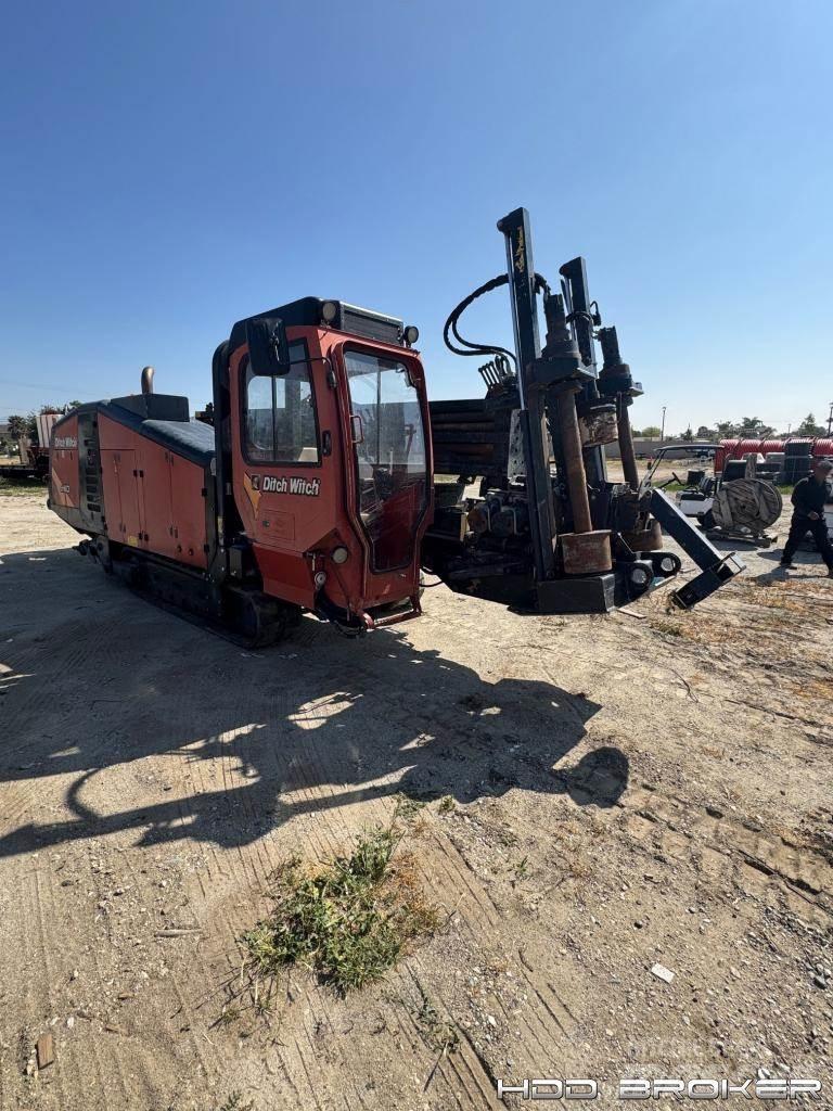 Ditch Witch JT60 水平定向钻井设备
