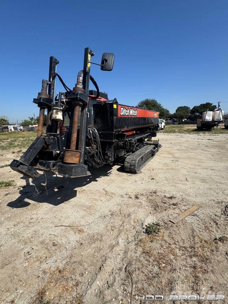 Ditch Witch JT60 水平定向钻井设备