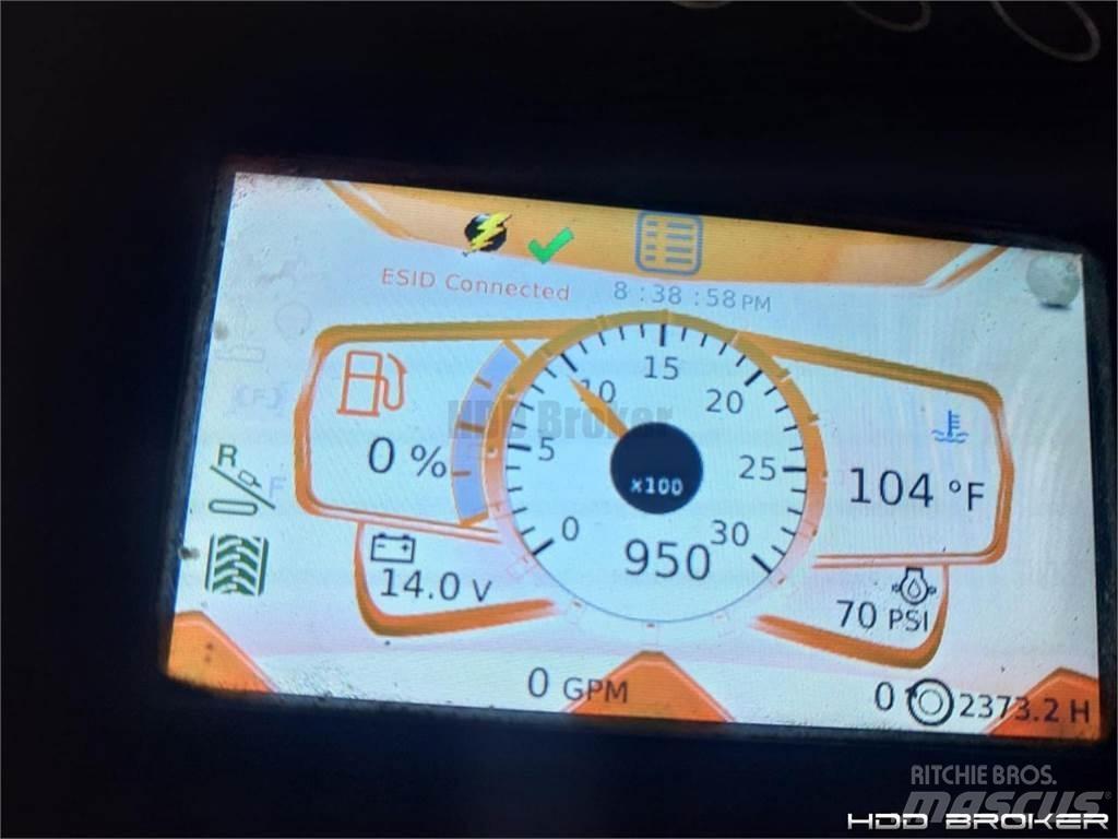 Ditch Witch JT60 水平定向钻井设备