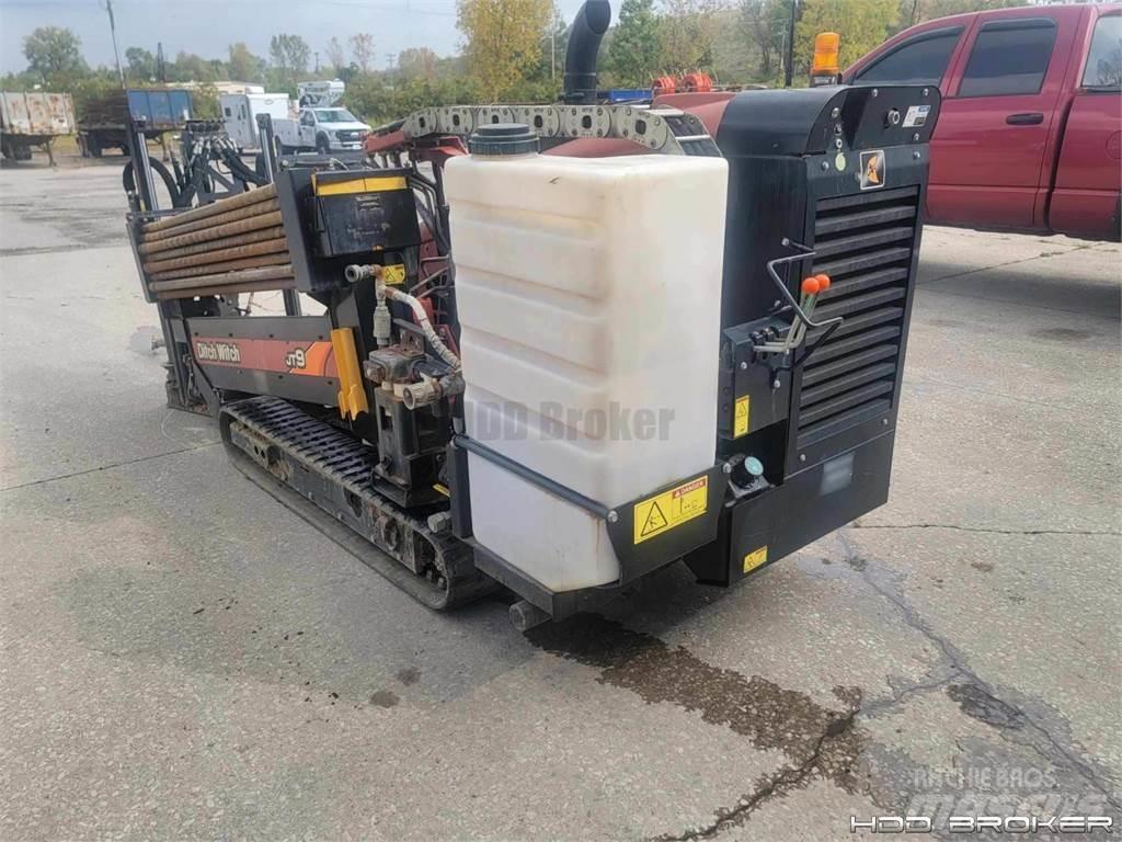Ditch Witch JT9 水平定向钻井设备