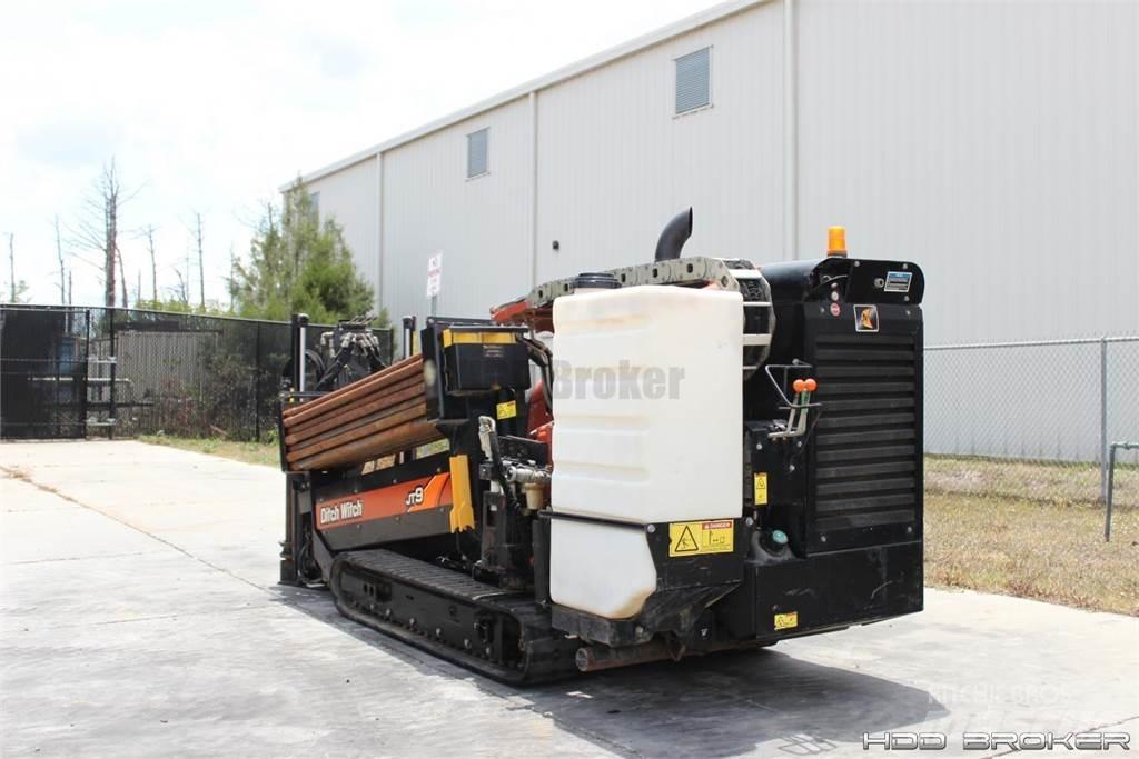 Ditch Witch JT9 水平定向钻井设备
