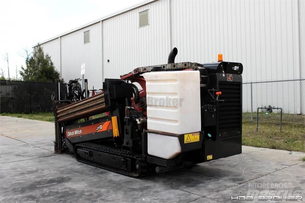 Ditch Witch JT9 水平定向钻井设备