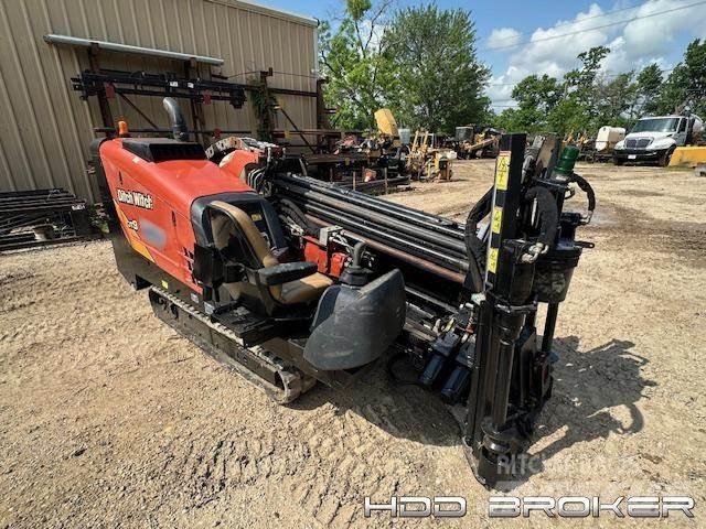 Ditch Witch JT9 水平定向钻井设备