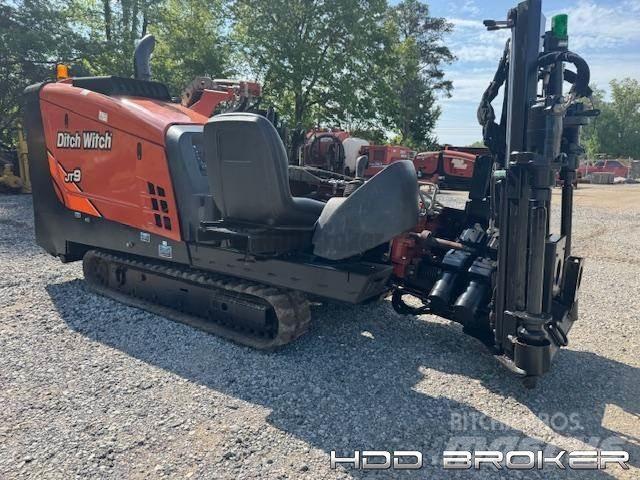 Ditch Witch JT9 水平定向钻井设备