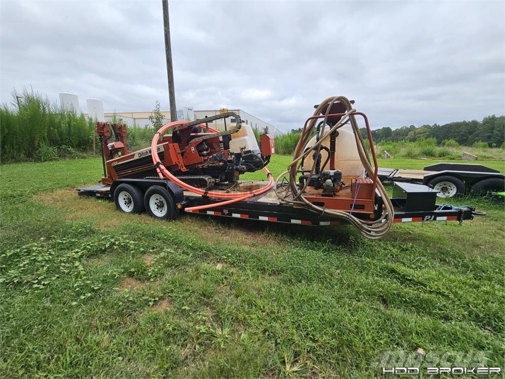 Ditch Witch JT920 水平定向钻井设备