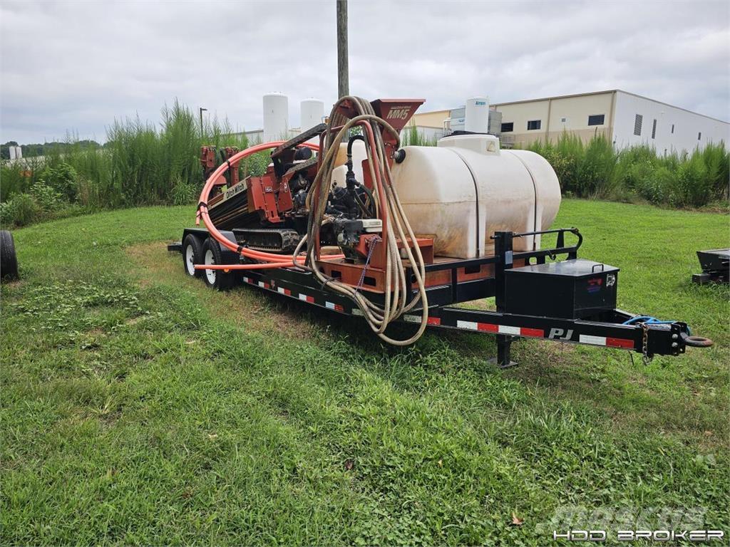 Ditch Witch JT920 水平定向钻井设备