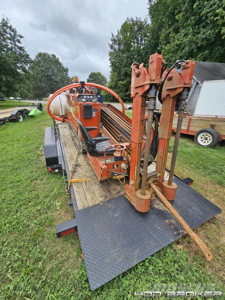 Ditch Witch JT920 水平定向钻井设备