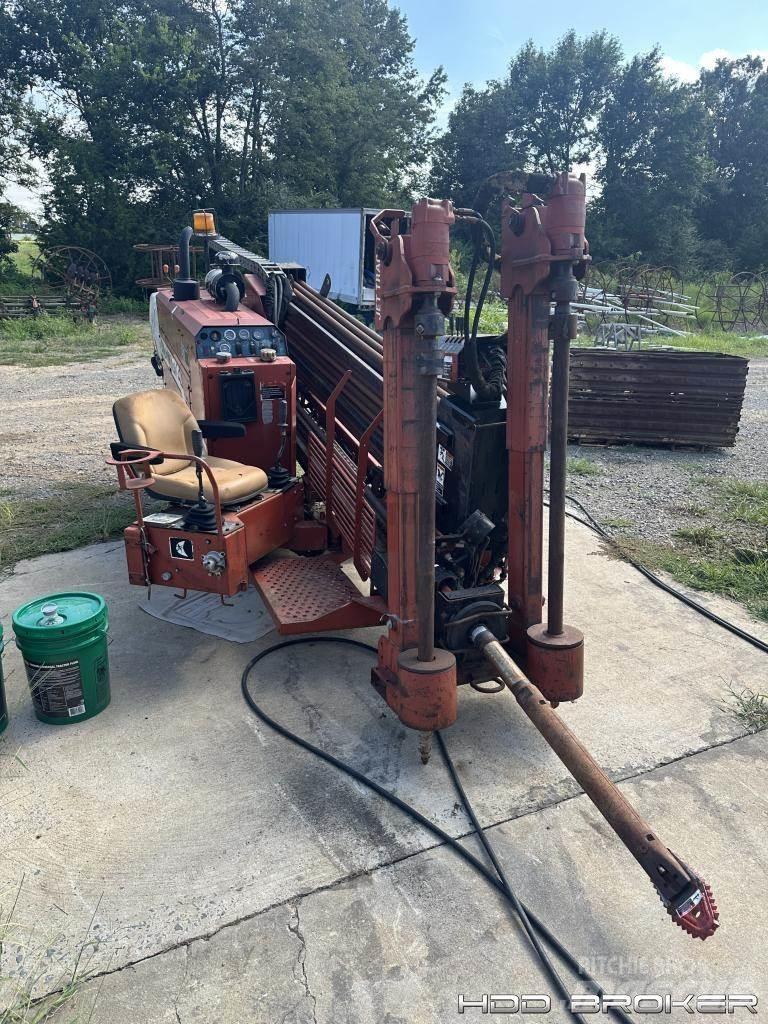 Ditch Witch JT920L 水平定向钻井设备