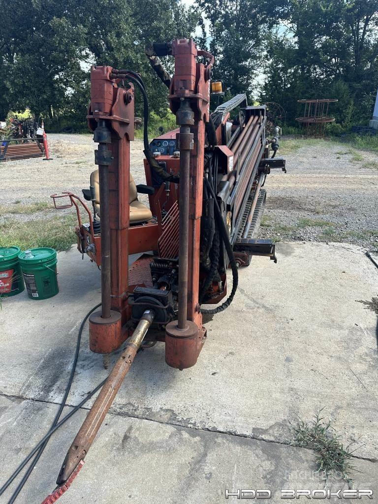 Ditch Witch JT920L 水平定向钻井设备