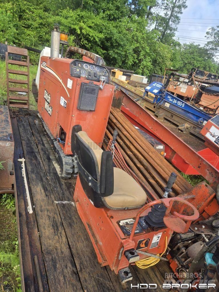 Ditch Witch JT921 水平定向钻井设备