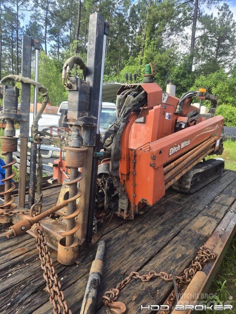 Ditch Witch JT921 水平定向钻井设备