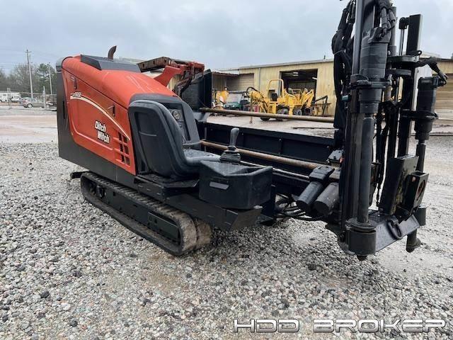 Ditch Witch JT922 水平定向钻井设备