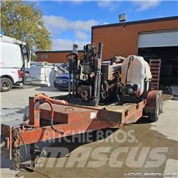 Ditch Witch JT922 水平定向钻井设备