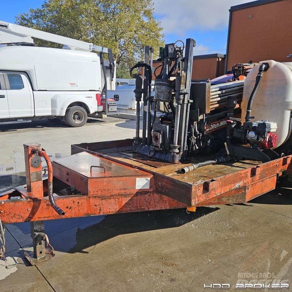 Ditch Witch JT922 水平定向钻井设备