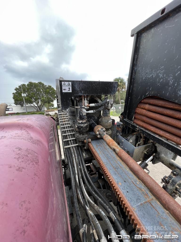 Toro DD-4045 水平定向钻井设备