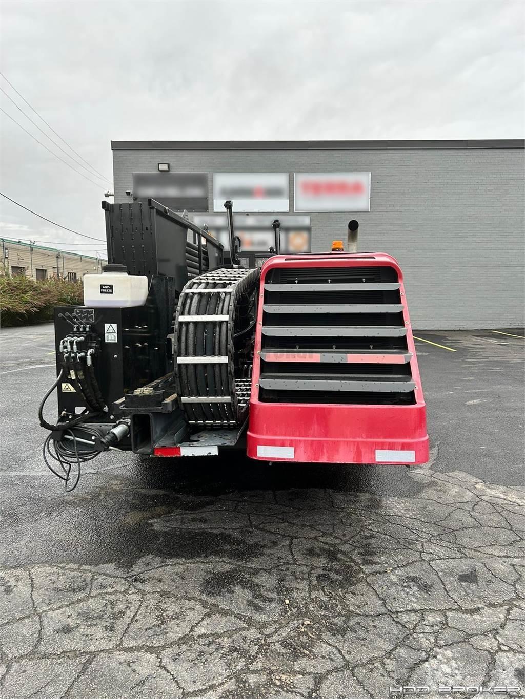 Toro DD-4050 水平定向钻井设备