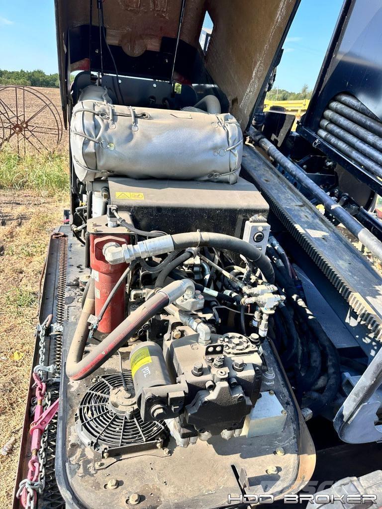 Toro DD-4050 水平定向钻井设备