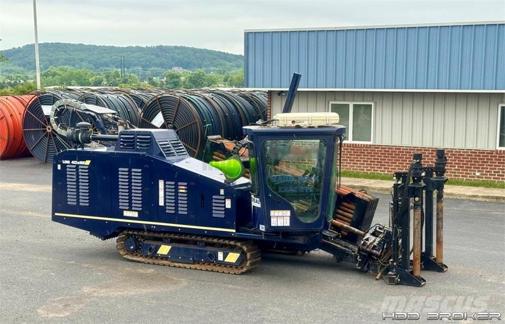 Universal UNI 40x55 水平定向钻井设备