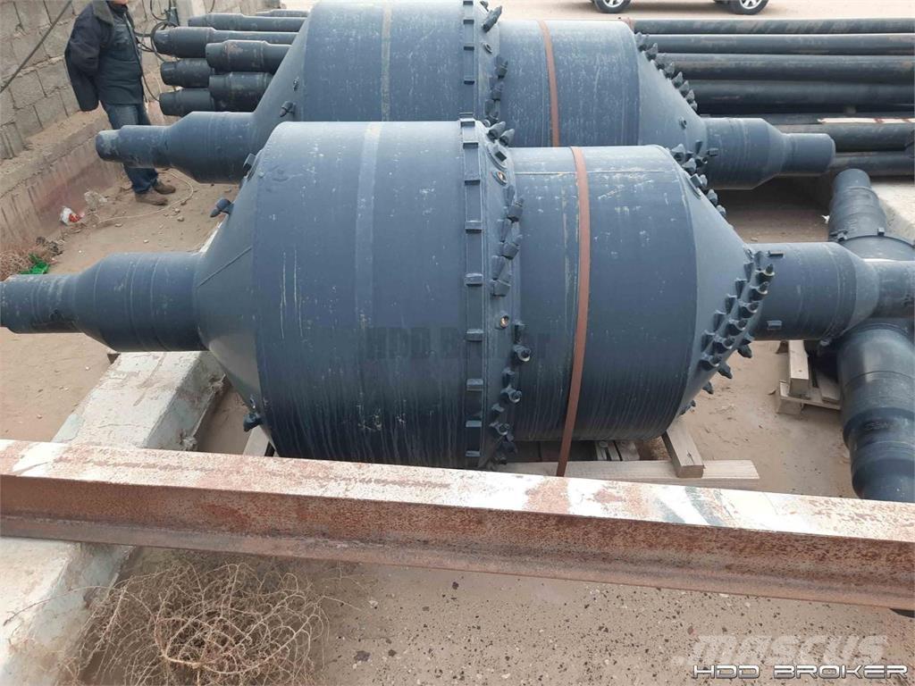 Vermeer D1000X900 水平定向钻井设备