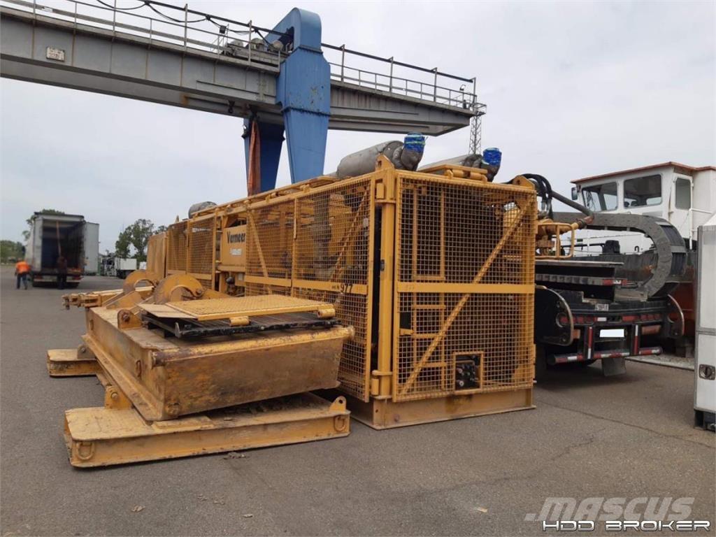 Vermeer D1000X900 水平定向钻井设备