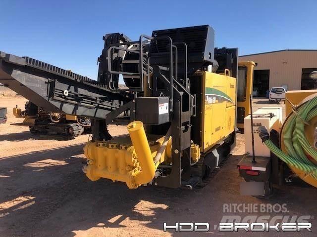 Vermeer D100x120 Series II 水平定向钻井设备