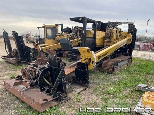 Vermeer D100x120 Series II 水平定向钻井设备
