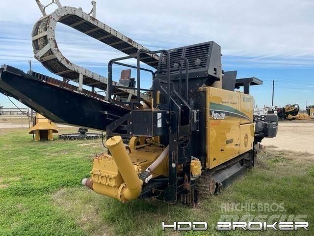 Vermeer D100x120 Series II 水平定向钻井设备