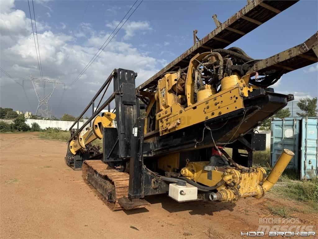 Vermeer D100x120 Series II 水平定向钻井设备
