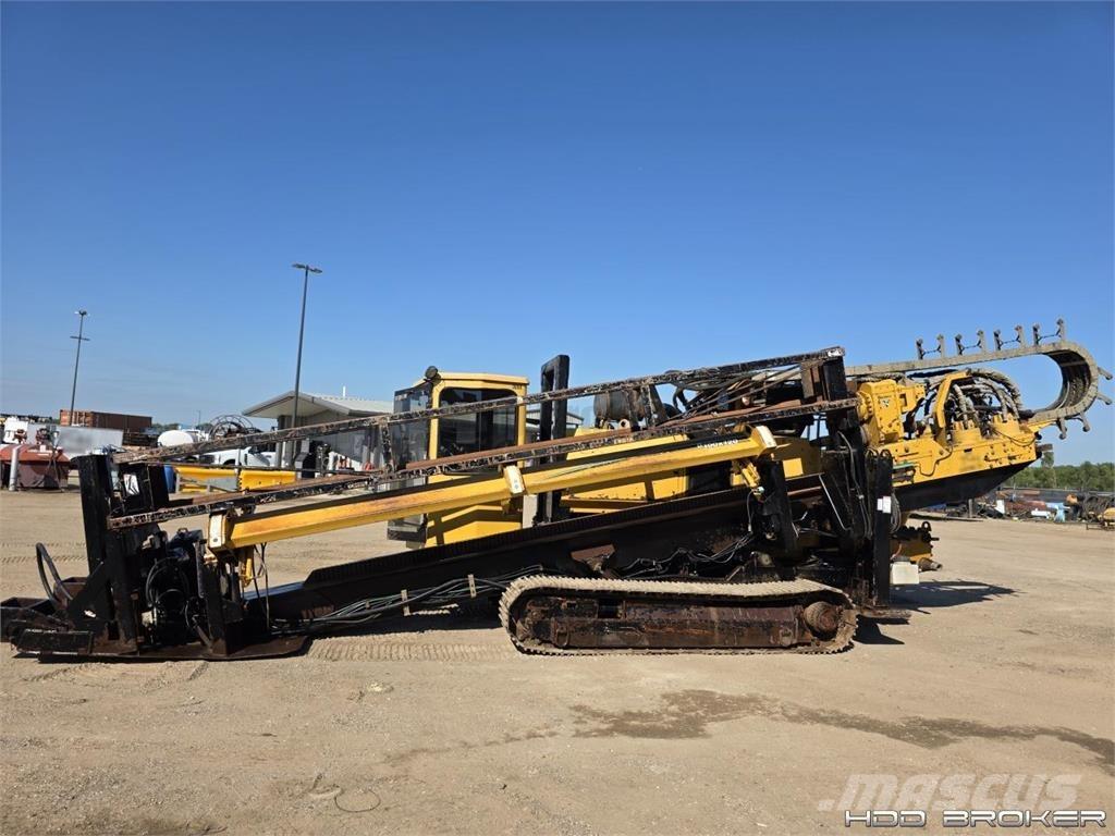 Vermeer D100x120 Series II 水平定向钻井设备