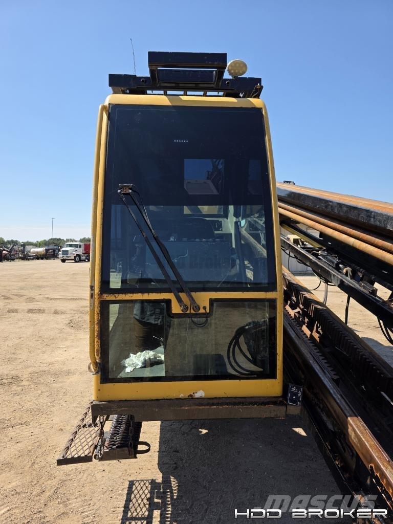 Vermeer D100x140 水平定向钻井设备