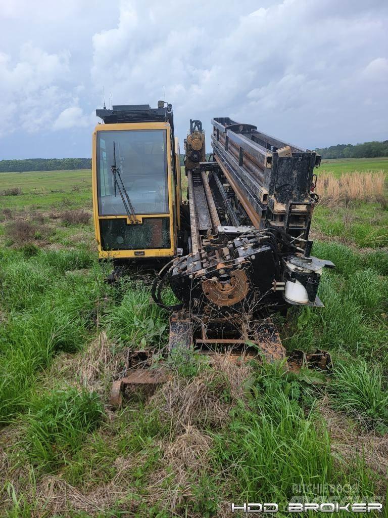 Vermeer D100x140 S3 水平定向钻井设备