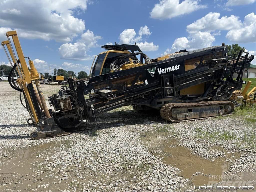 Vermeer D100x140 S3 水平定向钻井设备
