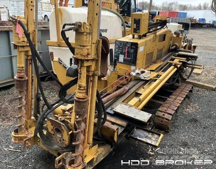 Vermeer D10x15 水平定向钻井设备