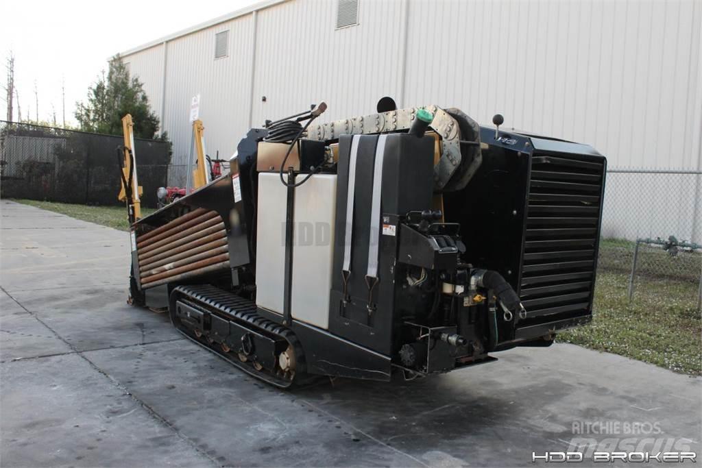 Vermeer D10x15 S3 水平定向钻井设备