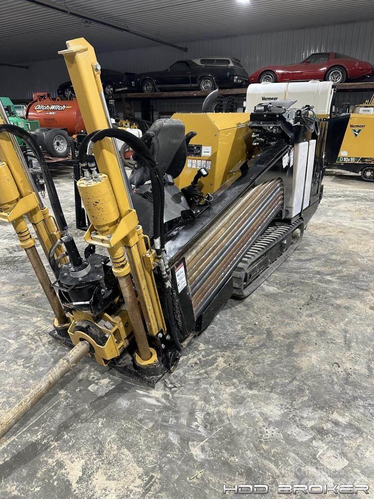 Vermeer D10x15 S3 水平定向钻井设备