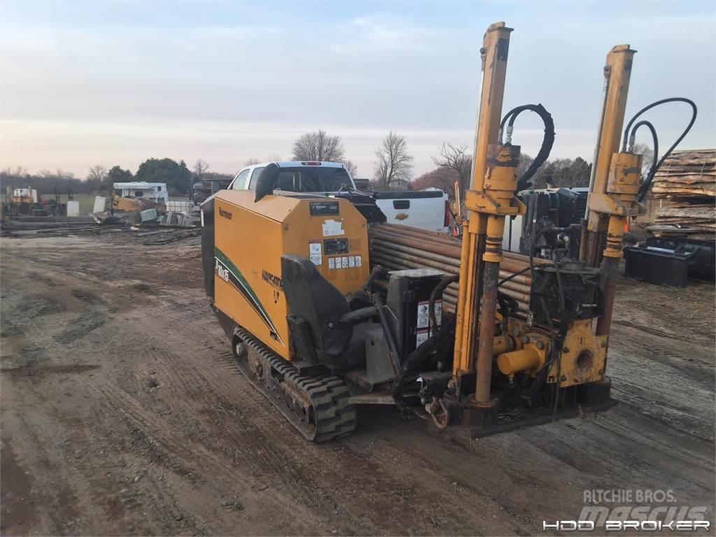 Vermeer D10x15 S3 水平定向钻井设备