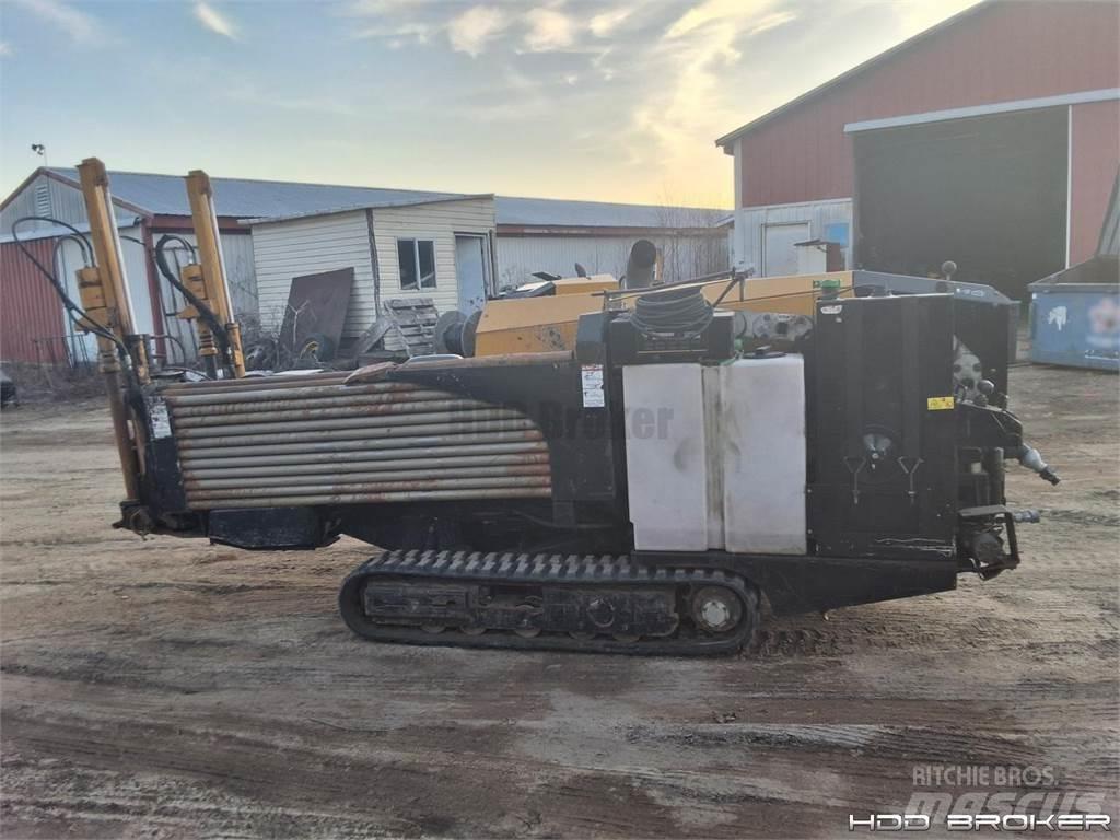 Vermeer D10x15 S3 水平定向钻井设备