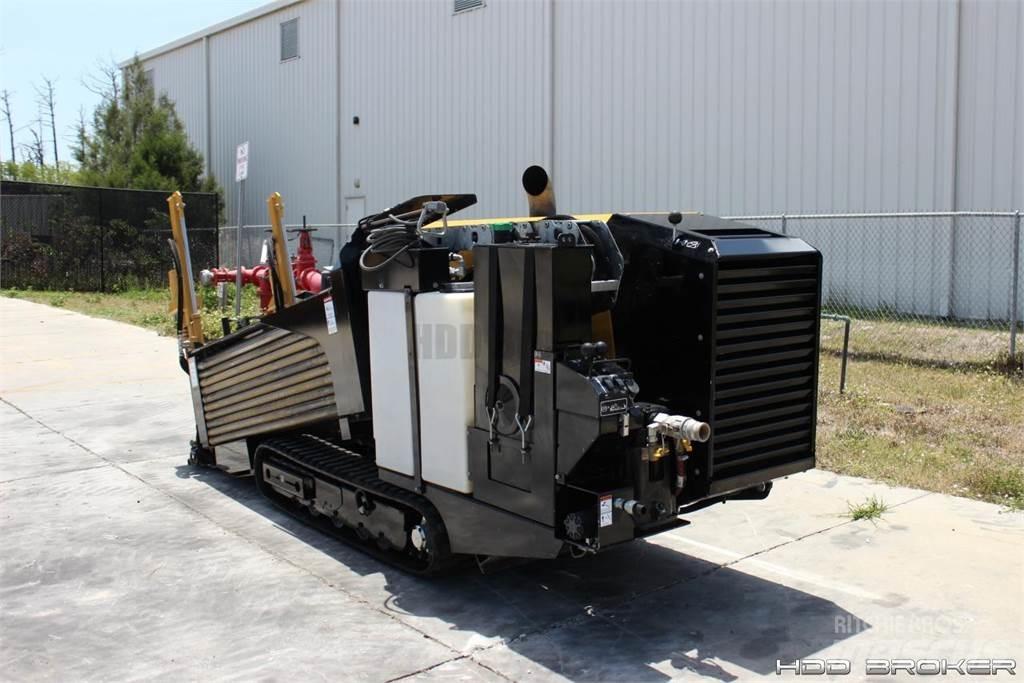 Vermeer D10x15 S3 水平定向钻井设备