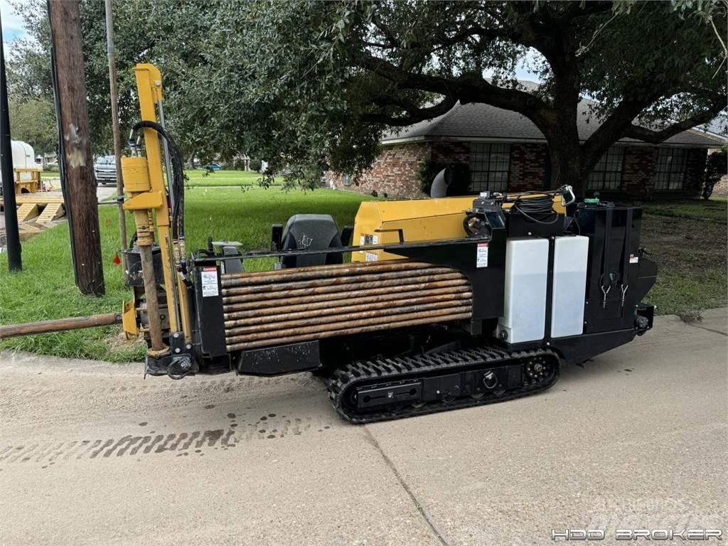 Vermeer D10x15 S3 水平定向钻井设备