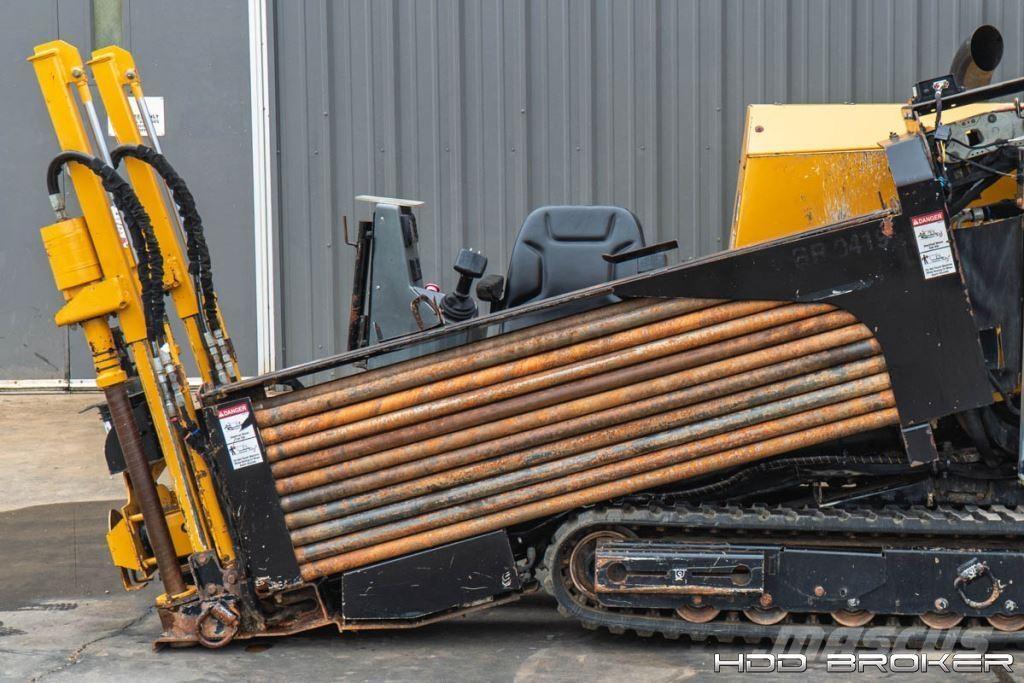 Vermeer D10x15 S3 水平定向钻井设备