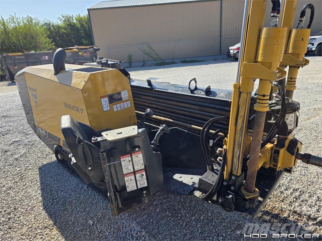 Vermeer D10x15 S3 水平定向钻井设备