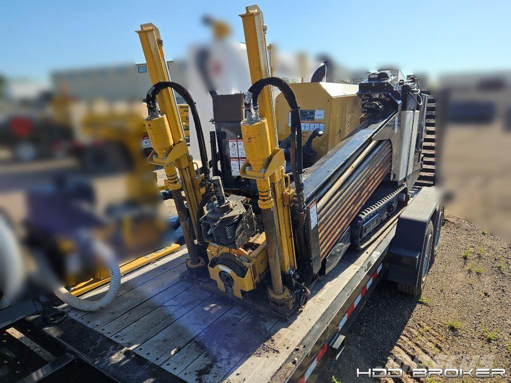 Vermeer D10x15 S3 水平定向钻井设备