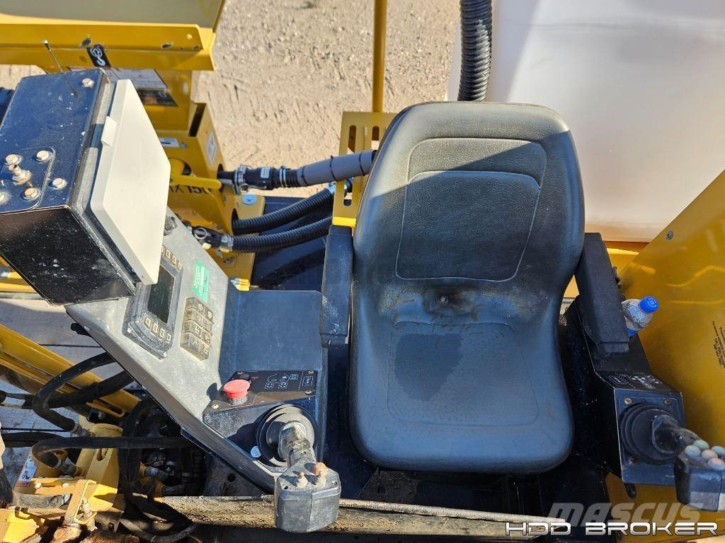 Vermeer D10x15 S3 水平定向钻井设备
