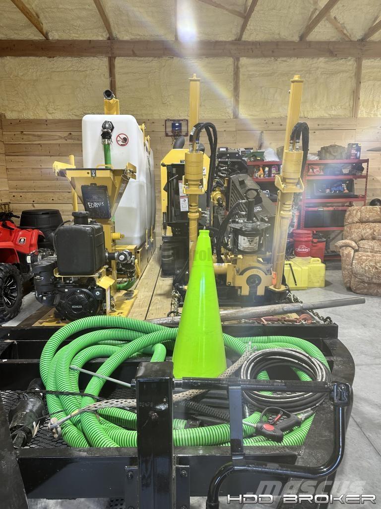 Vermeer D10x15 S3 水平定向钻井设备