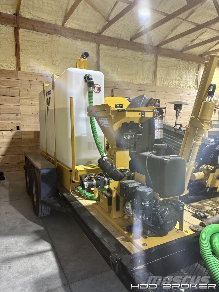 Vermeer D10x15 S3 水平定向钻井设备