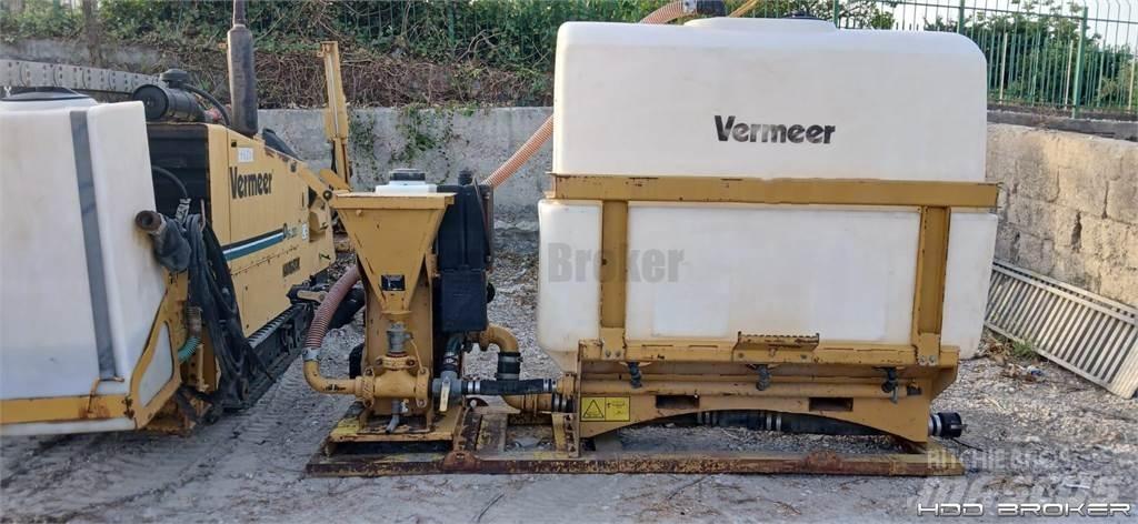 Vermeer D16x20A 水平定向钻井设备