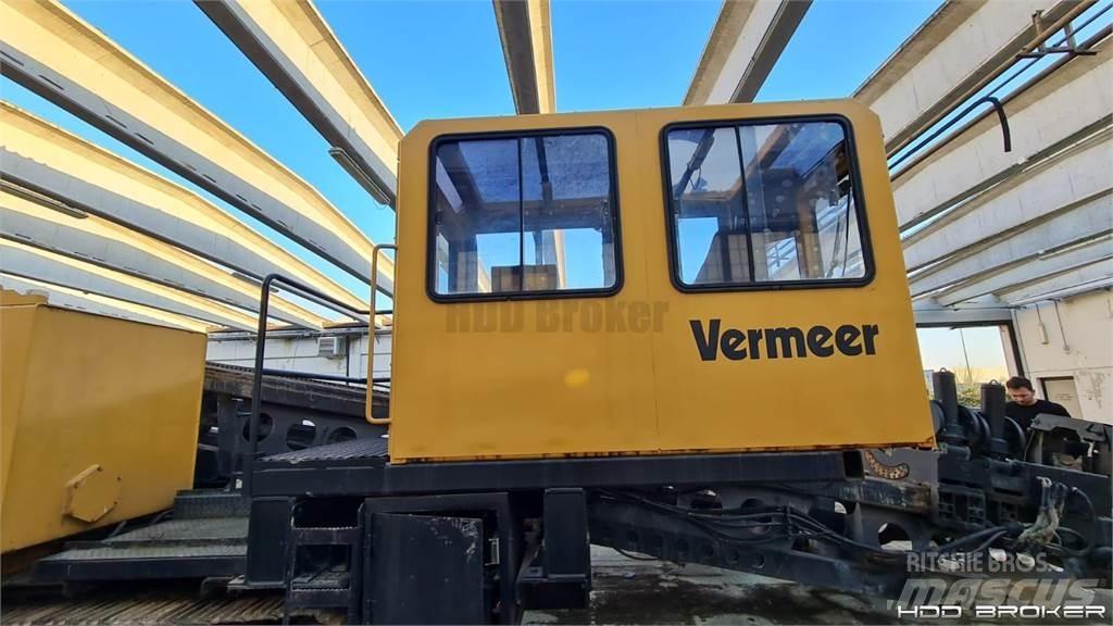 Vermeer D200x300 水平定向钻井设备